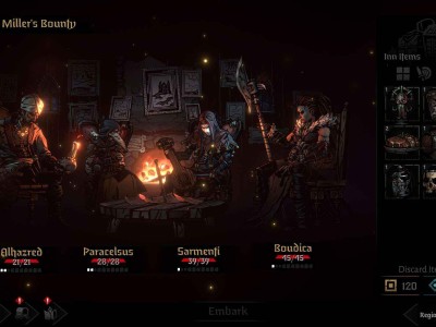 Darkest Dungeon II/暗黑地牢2 v1.00.50439作弊+MOD