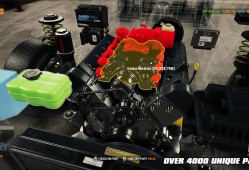 汽车修理工模拟2021/Car Mechanic Simulator 2021