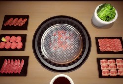 烧肉模拟器/Yakiniku simulator