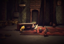 小小噩梦/Little Nightmares