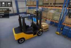 叉车模拟器2023/Forklift Simulator 2023