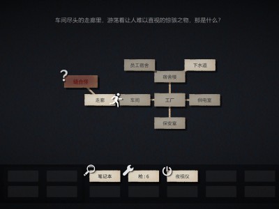 文字规则怪谈/Myths of Rules