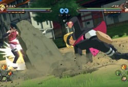 火影忍者究极忍者风暴4：博人之路/Naruto Shippuden: Ultimate Ninja Storm 4 Road to Boruto