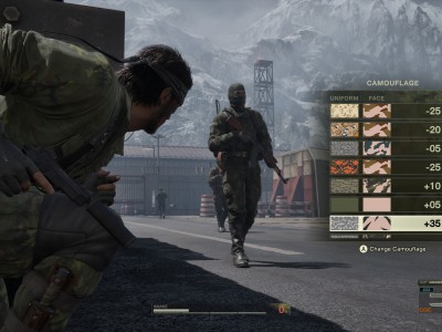 合金装备3：重制版/METAL GEAR SOLID Δ: SNAKE EATER