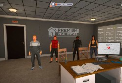 房地产模拟器：从穷光蛋到百万富翁/REAL ESTATE Simulator - FROM BUM TO MILLIONAIRE