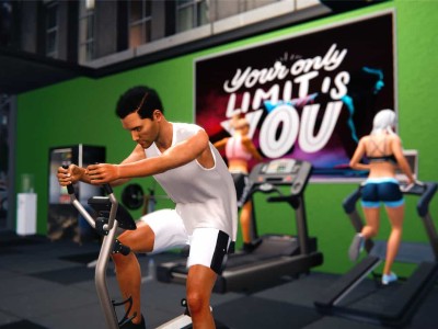 健身房模拟器24/Gym Simulator 24