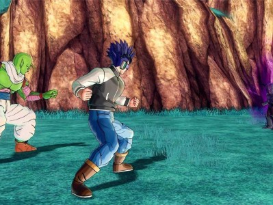 龙珠：超宇宙2/DRAGON BALL XENOVERSE 2/支持网络联机