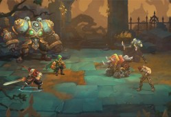 战神：夜袭/Battle Chasers: Nightwar