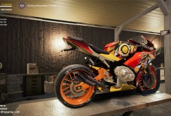 摩托车技工模拟器2021/Motorcycle Mechanic Simulator 2021