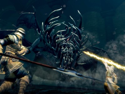 黑暗之魂：重制版/DARK SOULS: Remastered/支持网络联机