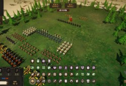 王国战争模拟器/Warlords Battle Simulator