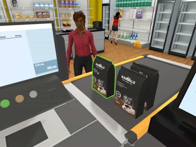 超市模拟器/Supermarket Simulator