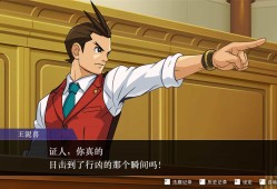 逆转裁判456 王泥喜精选集/Ace Attorney 456