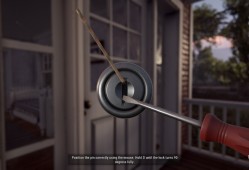 犯罪模拟器/Crime Simulator