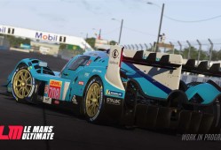 勒芒终极赛/Le Mans Ultimate