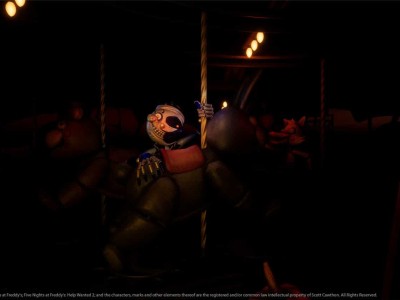 玩具熊的五夜后宫：求救2/Five Nights at Freddy's: Help Wanted 2