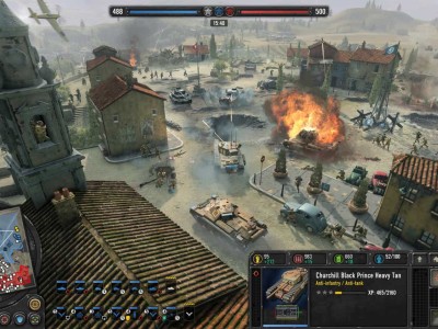 英雄连3/Company of Heroes 3