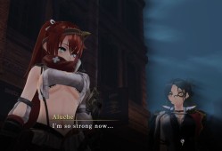 无夜之国2：新月的花嫁/Nights of Azure 2: Bride of the New Moon