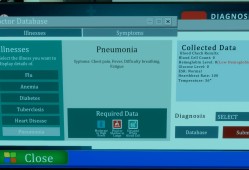 医生人生模拟器/Doctor Life Simulator