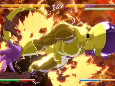 龙珠斗士Z/DRAGON BALL FighterZ/支持网络联机