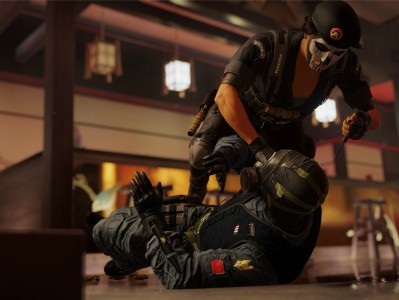 彩虹六号：围攻/Rainbow Six: Siege