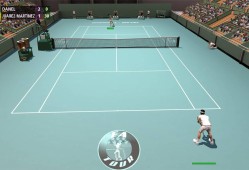 全王牌网球模拟器/Full Ace Tennis Simulator