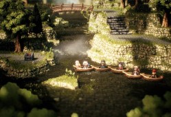 歧路旅人2/八方旅人2/OCTOPATH TRAVELER II