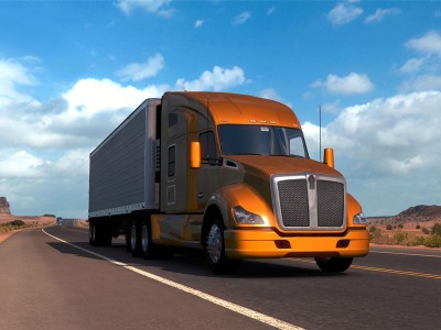 《美国卡车模拟/American Truck Simulator》V1.50.1.0S-P2P全DLC官中|支持键鼠.手柄|容量15GB