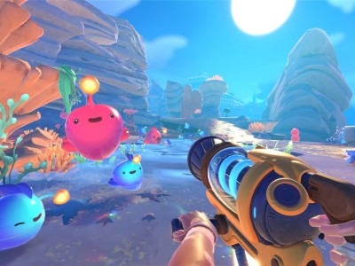 史莱姆牧场2/Slime Rancher 2