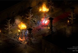 暗黑破坏神2：重制版/暗黑破坏神2：狱火重生/Diablo II: Resurrected