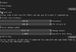 Redmatch 2老外稳定暴力内部作弊