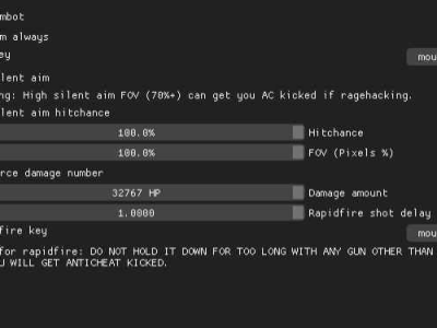 Redmatch 2老外稳定暴力内部作弊