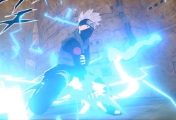 火影忍者博人传：新忍出击/NARUTO TO BORUTO: SHINOBI STRIKER