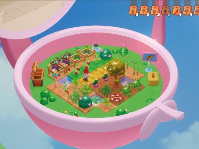 手提菜园/Tiny Garden