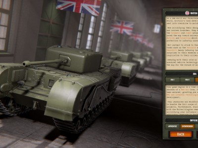 军火贸易大亨：坦克/Arms Trade Tycoon: Tanks
