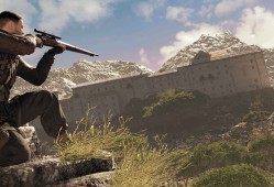 《狙击精英4/Sniper Elite 4/附历代合集》v1.5.0-Repack|容量56GB|官中|支持键鼠.手柄|赠官方原声7首BGM|赠多项修改器|赠全武器解锁进度存档|赠历代游戏