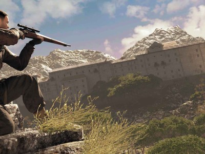 《狙击精英4/Sniper Elite 4/附历代合集》v1.5.0-Repack|容量56GB|官中|支持键鼠.手柄|赠官方原声7首BGM|赠多项修改器|赠全武器解锁进度存档|赠历代游戏