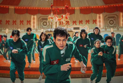鱿鱼游戏第二季