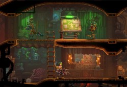 蒸汽世界：劫掠2/SteamWorld Heist II