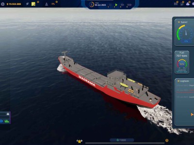 《纵横七海：船运世界（SeaOrama World of Shipping）》V2.0-P2P官中简体|容量4.67GB