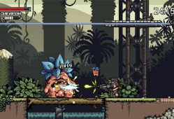 佣兵之王：重载版/Mercenary Kings: Reloaded Edition/支持网络联机