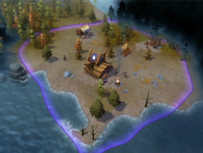 北加尔/Northgard/支持网络联机