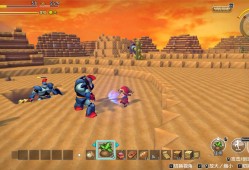 勇者斗恶龙 创世小玩家 阿雷夫加尔德复兴记/DRAGON QUEST BUILDERS