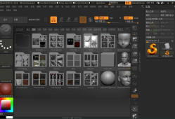 ZBrush 3D数字雕刻软件2023.1.2