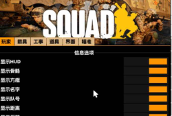 Squad战术小队尖刀内部测试版