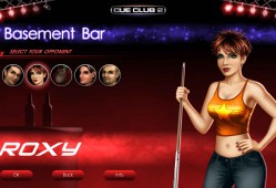 《台球俱乐部2美式与斯诺克 Cue Club 2: Pool & Snooker》BUILD 14367625|官方英文|容量124.49MB