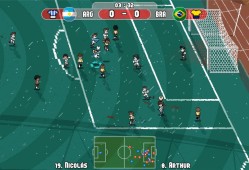 像素世界杯足球赛：终极版/Pixel Cup Soccer - Ultimate Edition