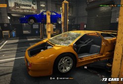 汽车修理工模拟2021/Car Mechanic Simulator 2021