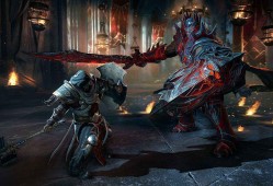 Lords Of The Fallen/堕落之王 年度中文收藏版