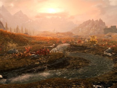 上古卷轴5：周年纪念版/上古卷轴5：天际10周年重制版/The Elder Scrolls V: Skyrim Special Edition